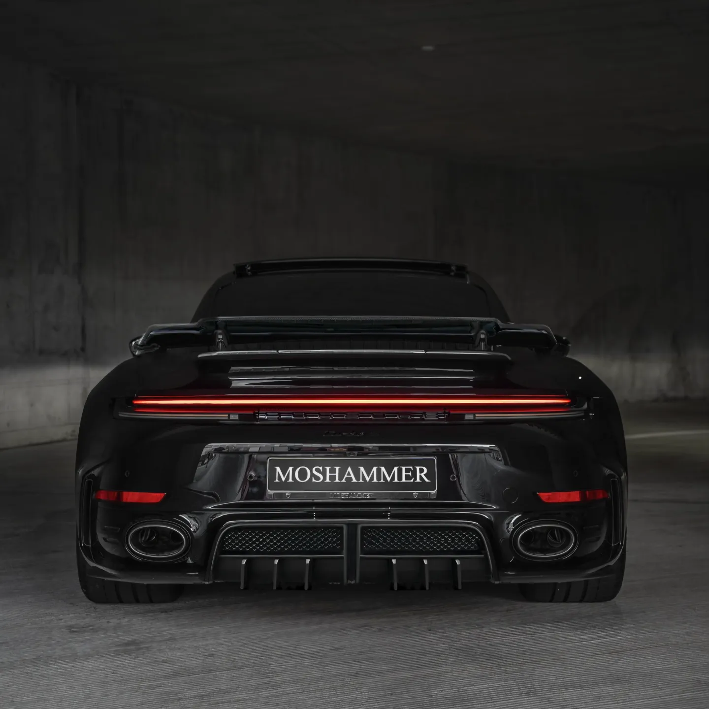 MOSHAMMER Forged M.979.GT - Moshammer Automotive